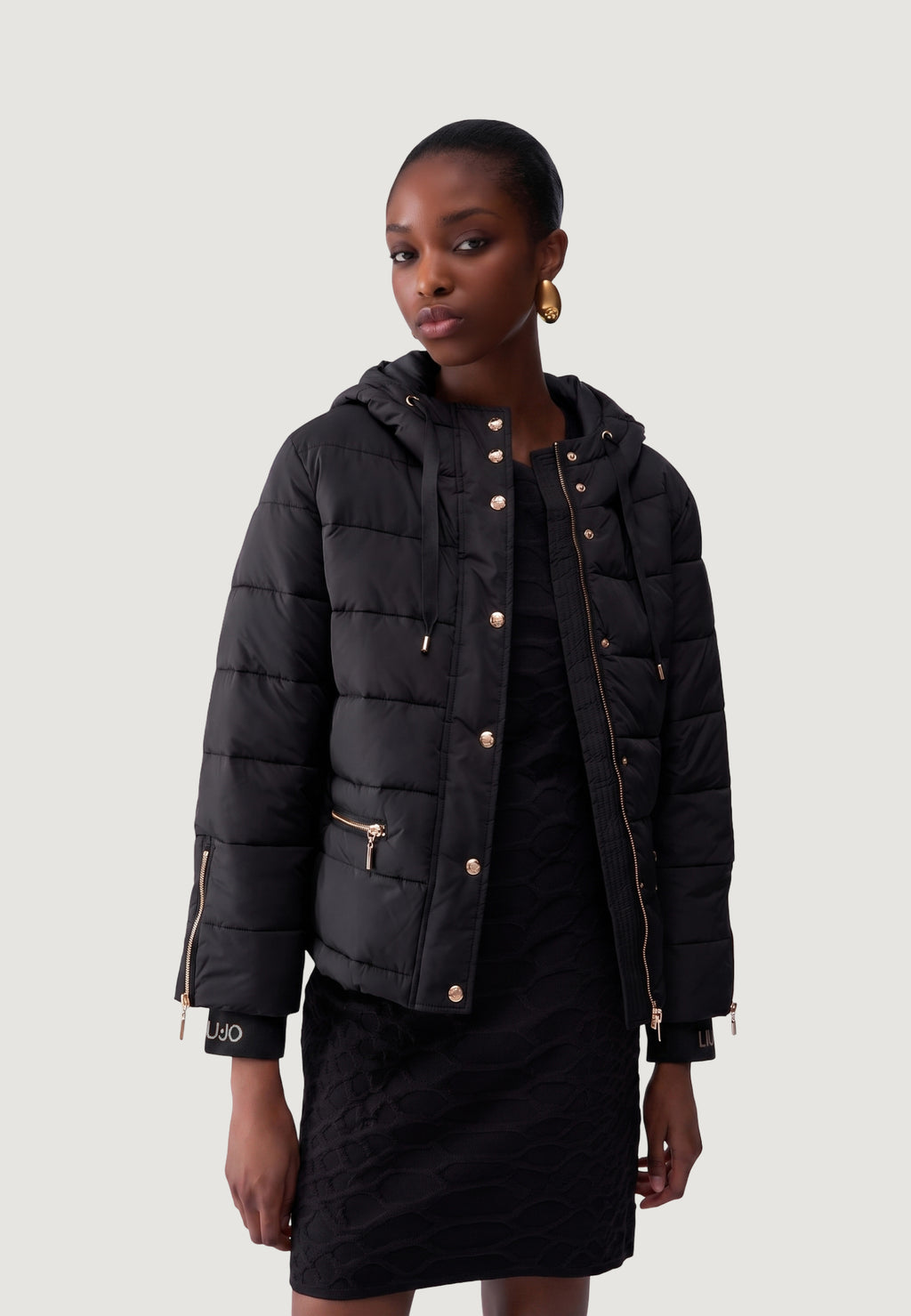 Down jacket Liu-Jo PADDED JACKET
