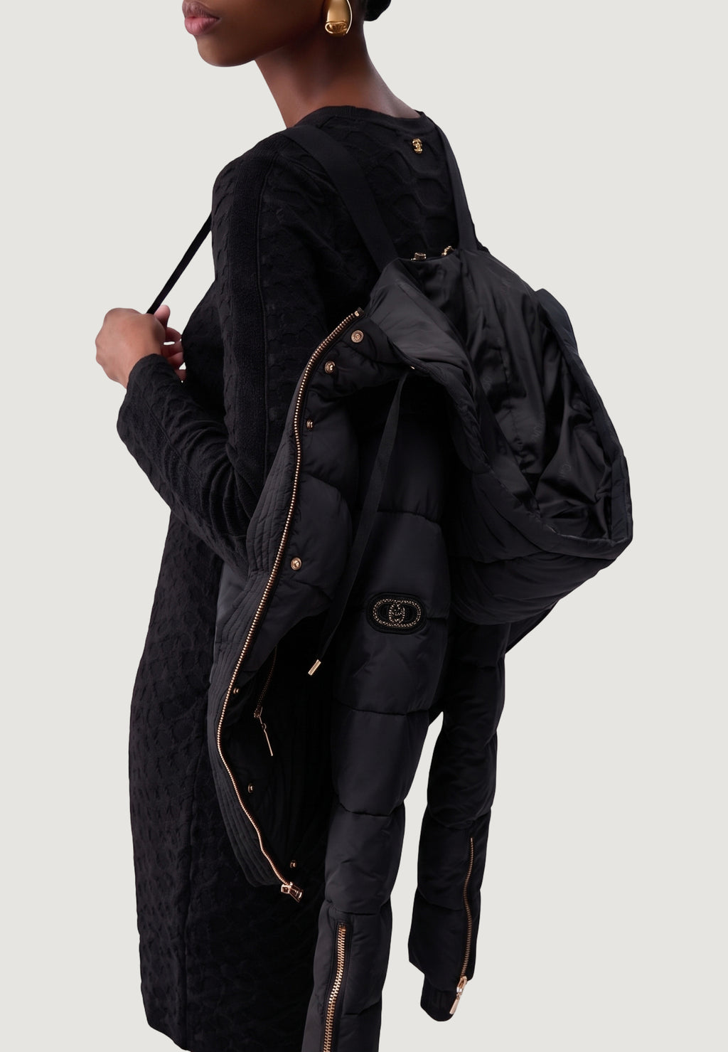 Down jacket Liu-Jo PADDED JACKET
