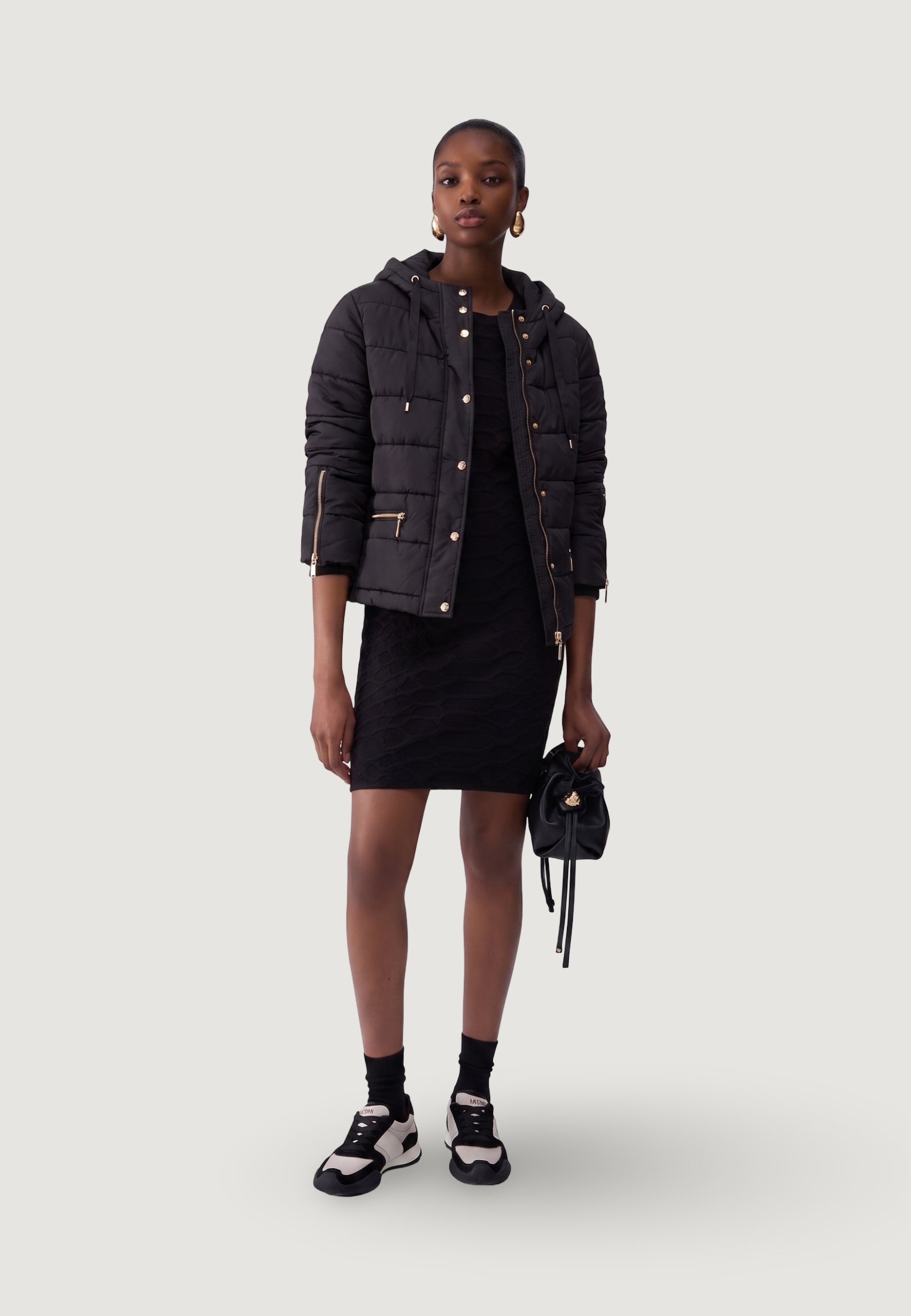 Down jacket Liu-Jo PADDED JACKET