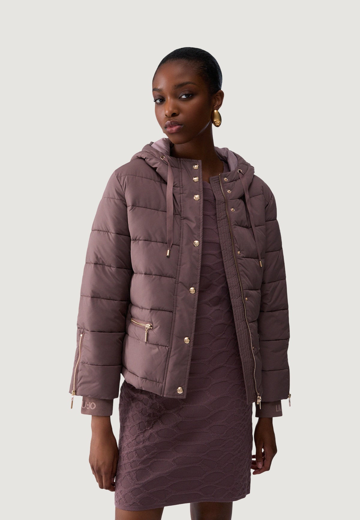 Down jacket Liu-Jo PADDED JACKET