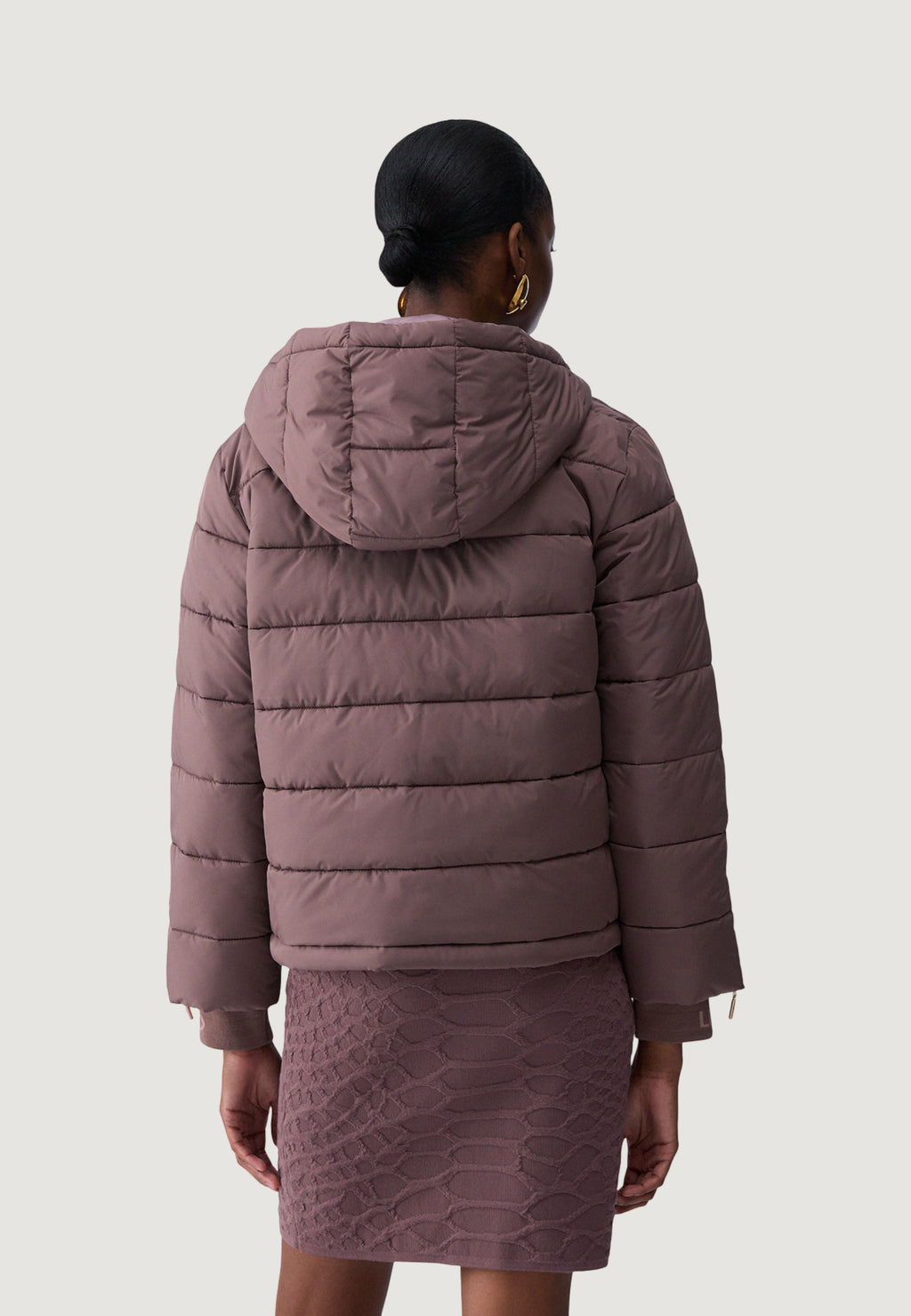 Down jacket Liu-Jo PADDED JACKET
