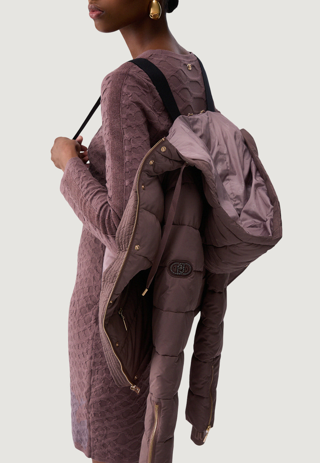 Down jacket Liu-Jo PADDED JACKET