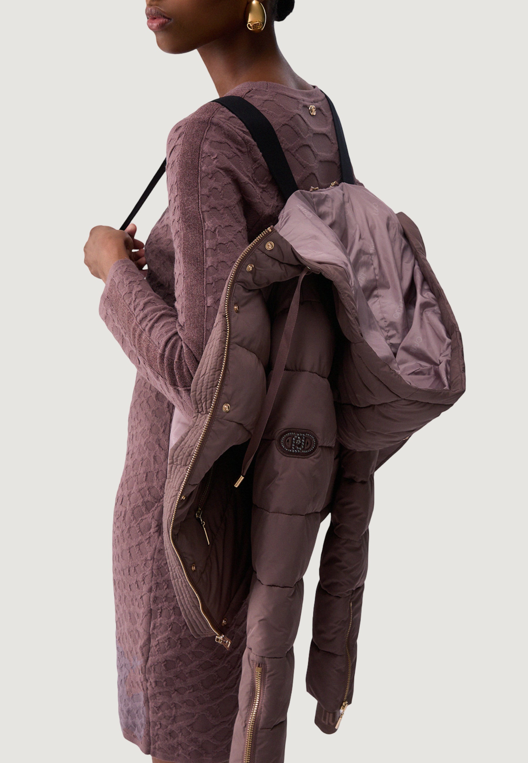 Down jacket Liu-Jo PADDED JACKET