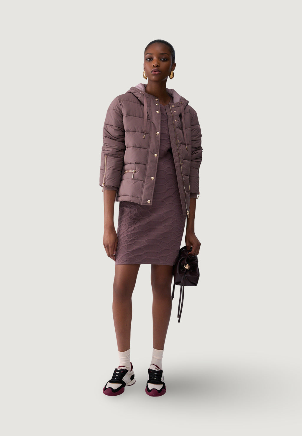 Down jacket Liu-Jo PADDED JACKET