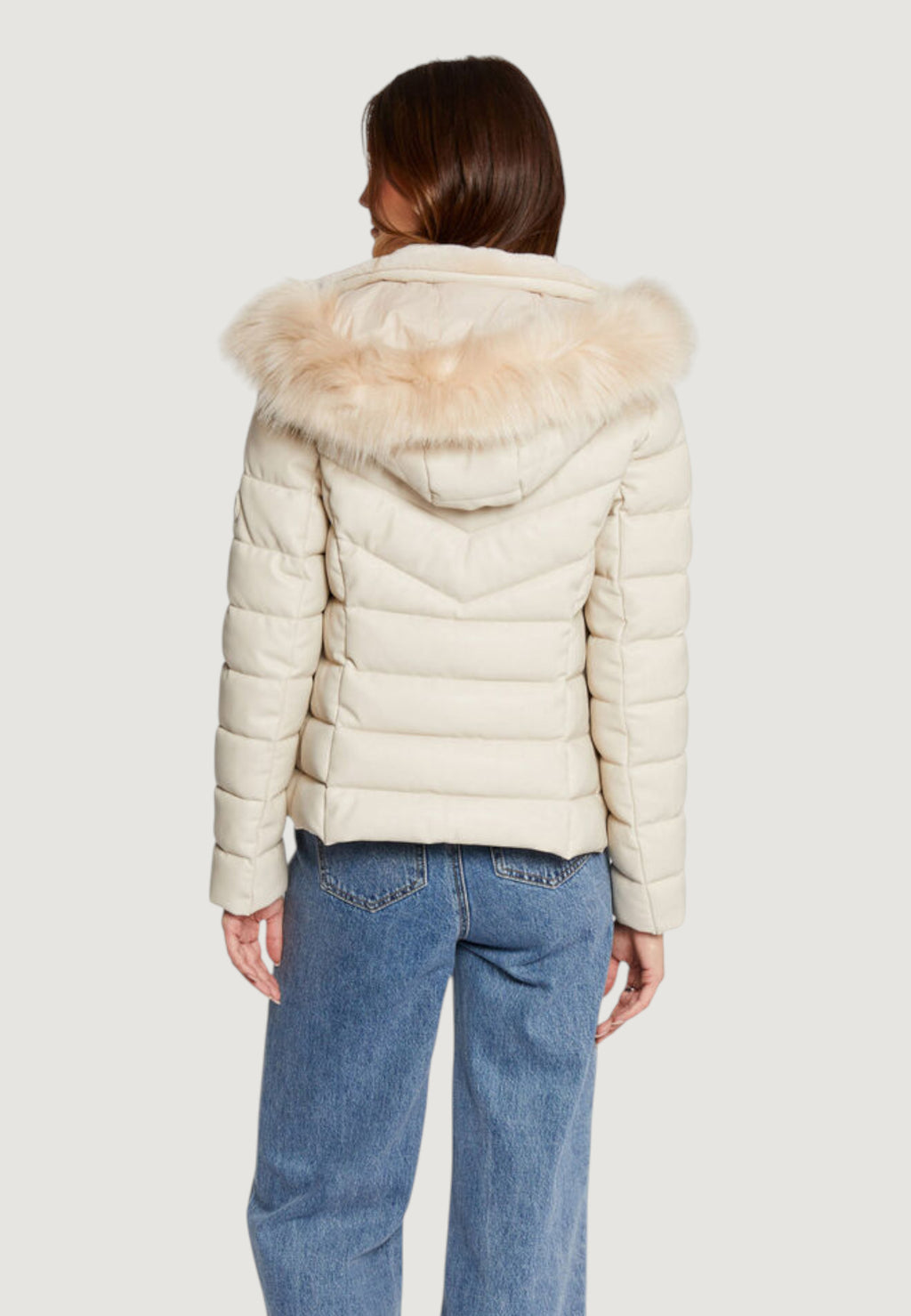 Down jacket Morgan De Toi 242-GKIDIA