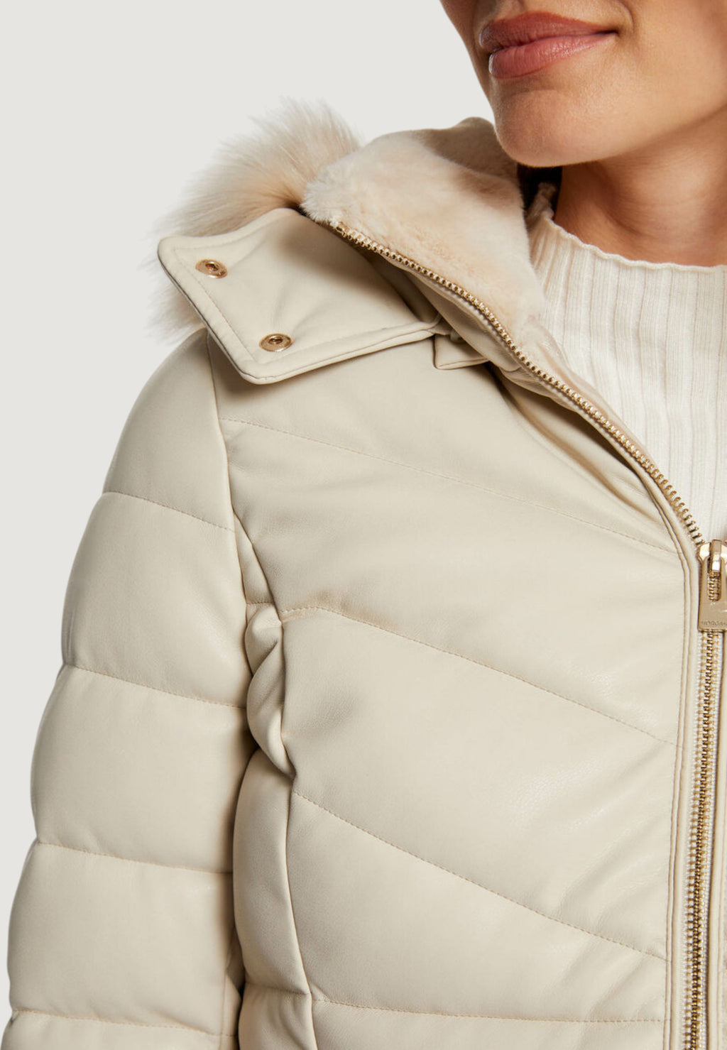 Down jacket Morgan De Toi 242-GKIDIA
