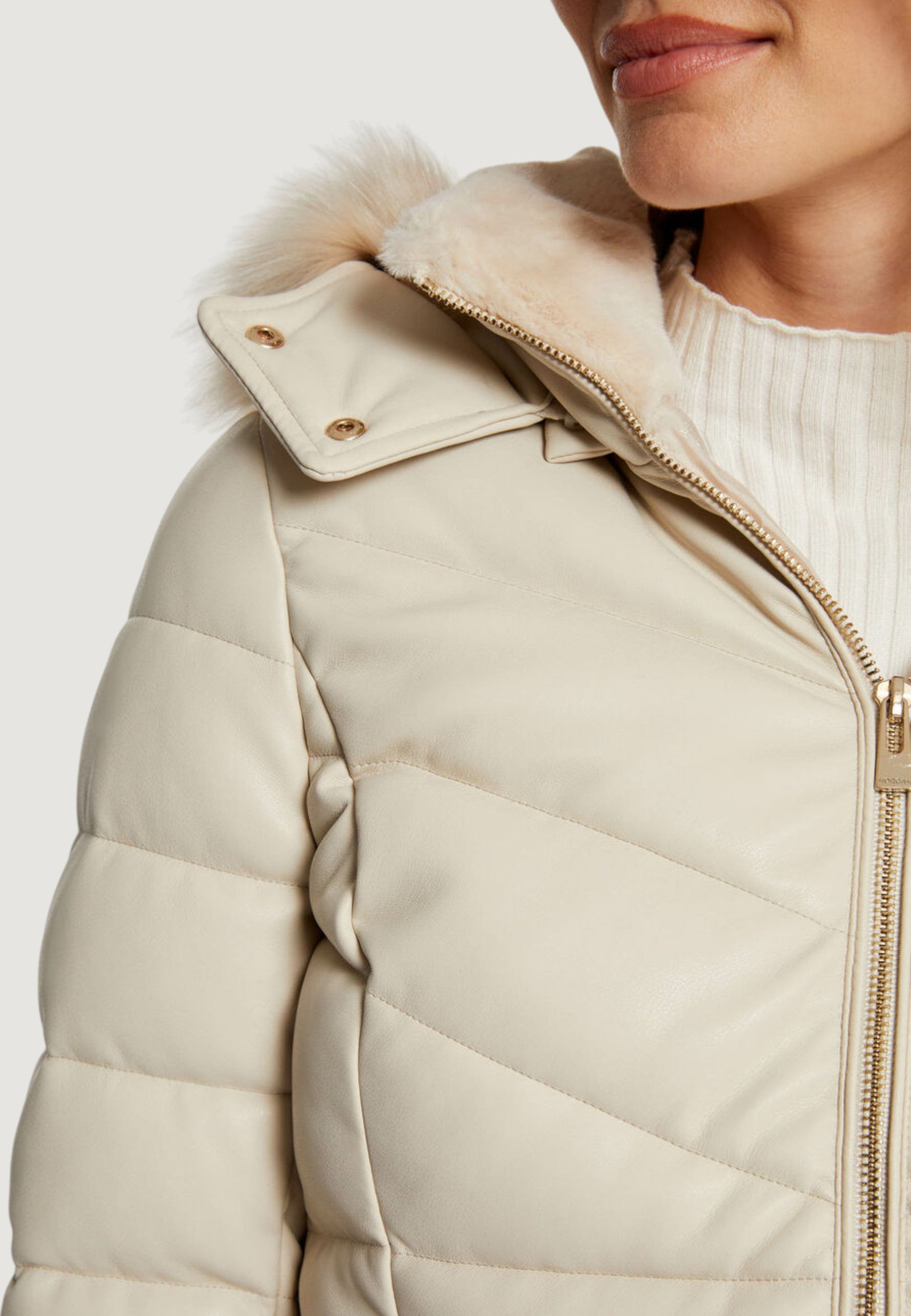 Down jacket Morgan De Toi 242-GKIDIA