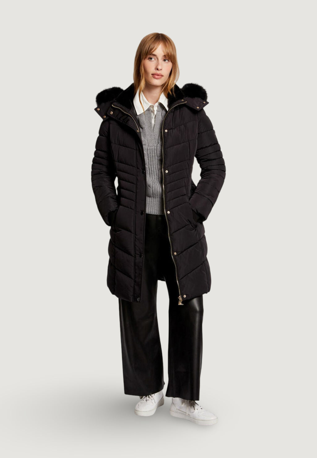 Piumino Morgan De Toi 242-GALEX