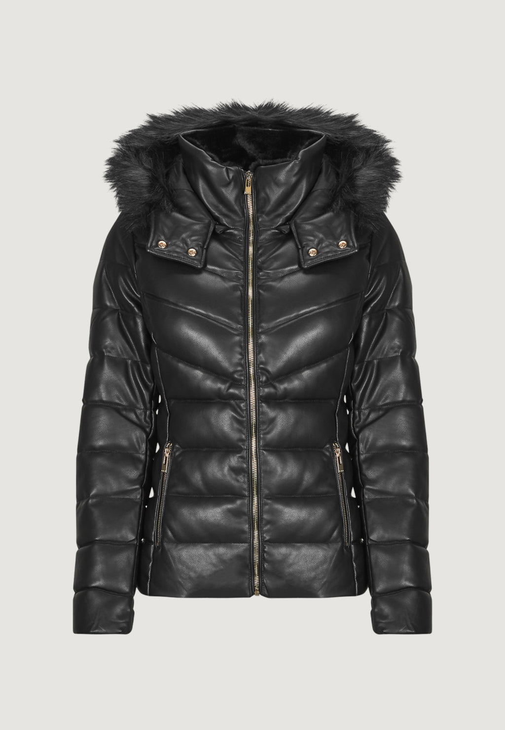 Down jacket Morgan De Toi 242-GKIDIA