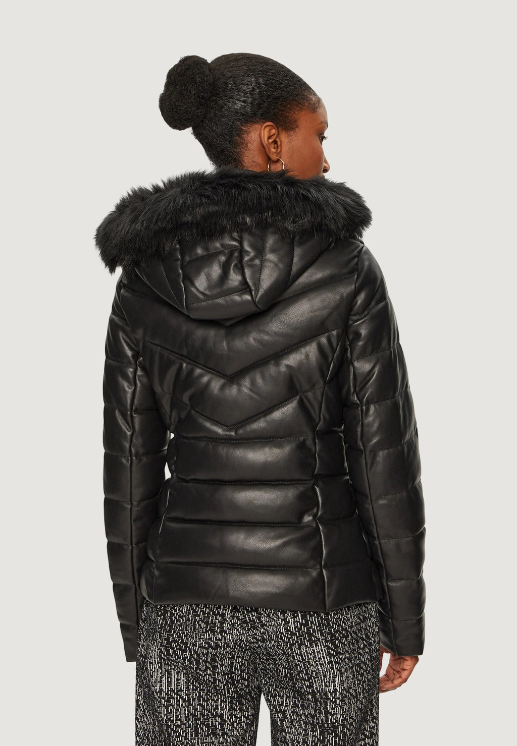 Down jacket Morgan De Toi 242-GKIDIA