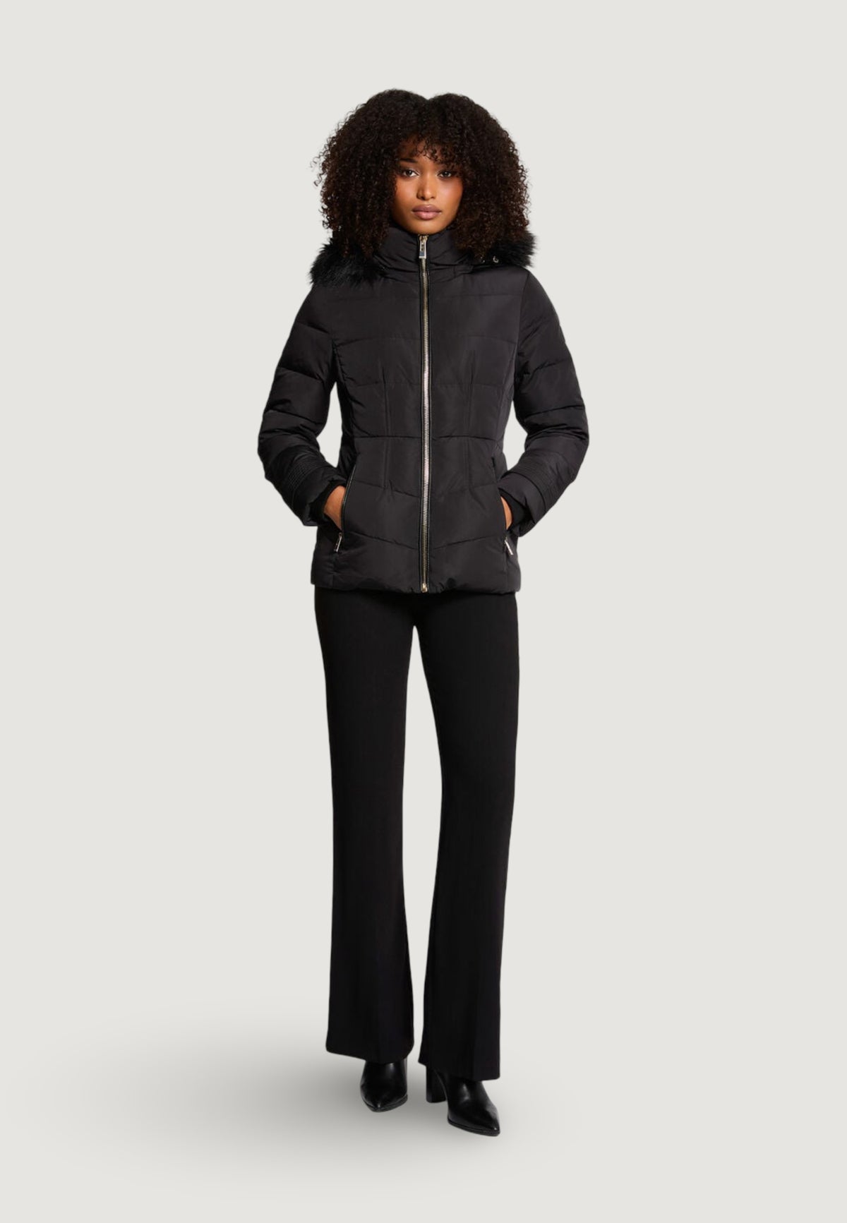 Down jacket Morgan De Toi 252-GITELA