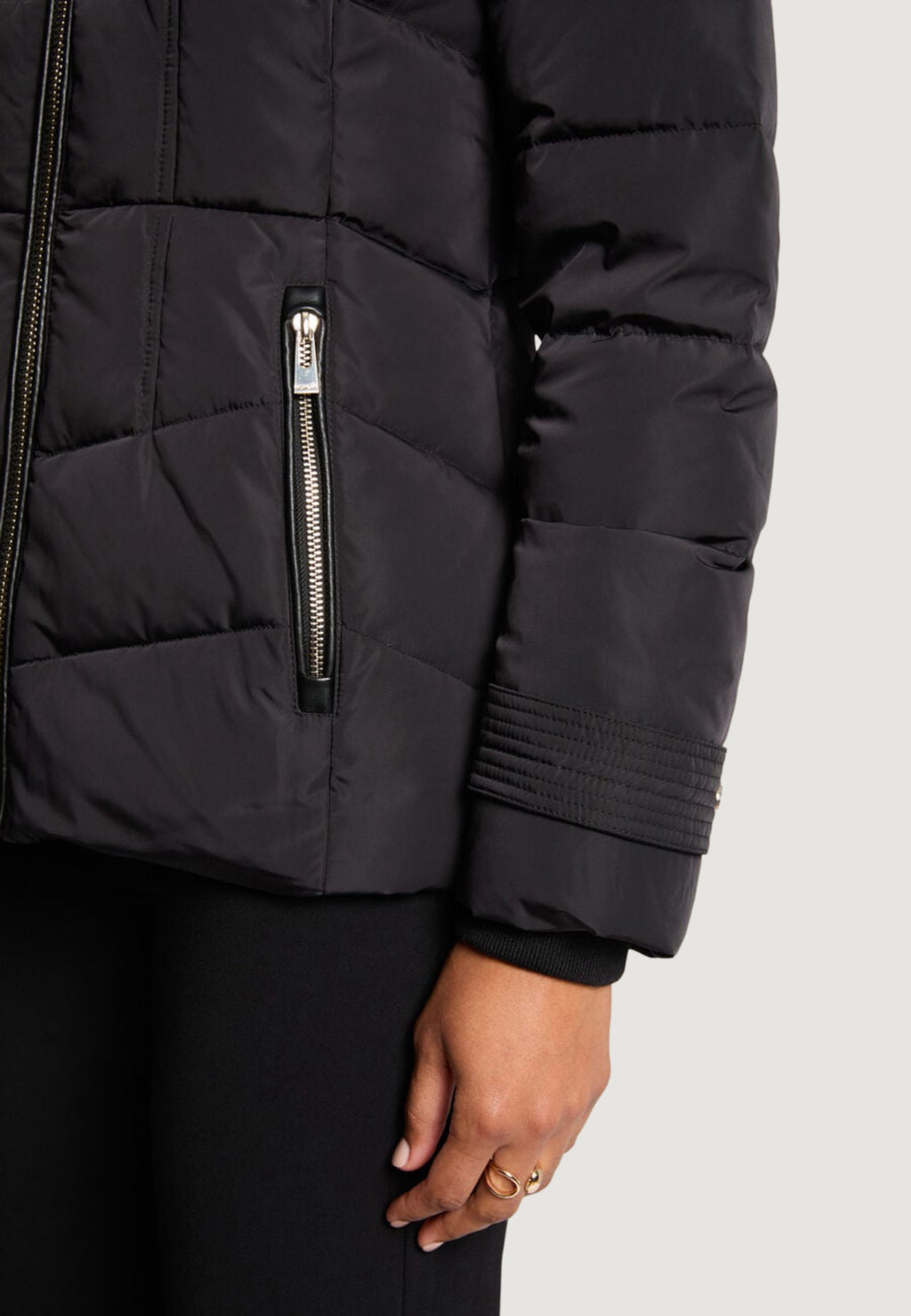 Down jacket Morgan De Toi 252-GITELA