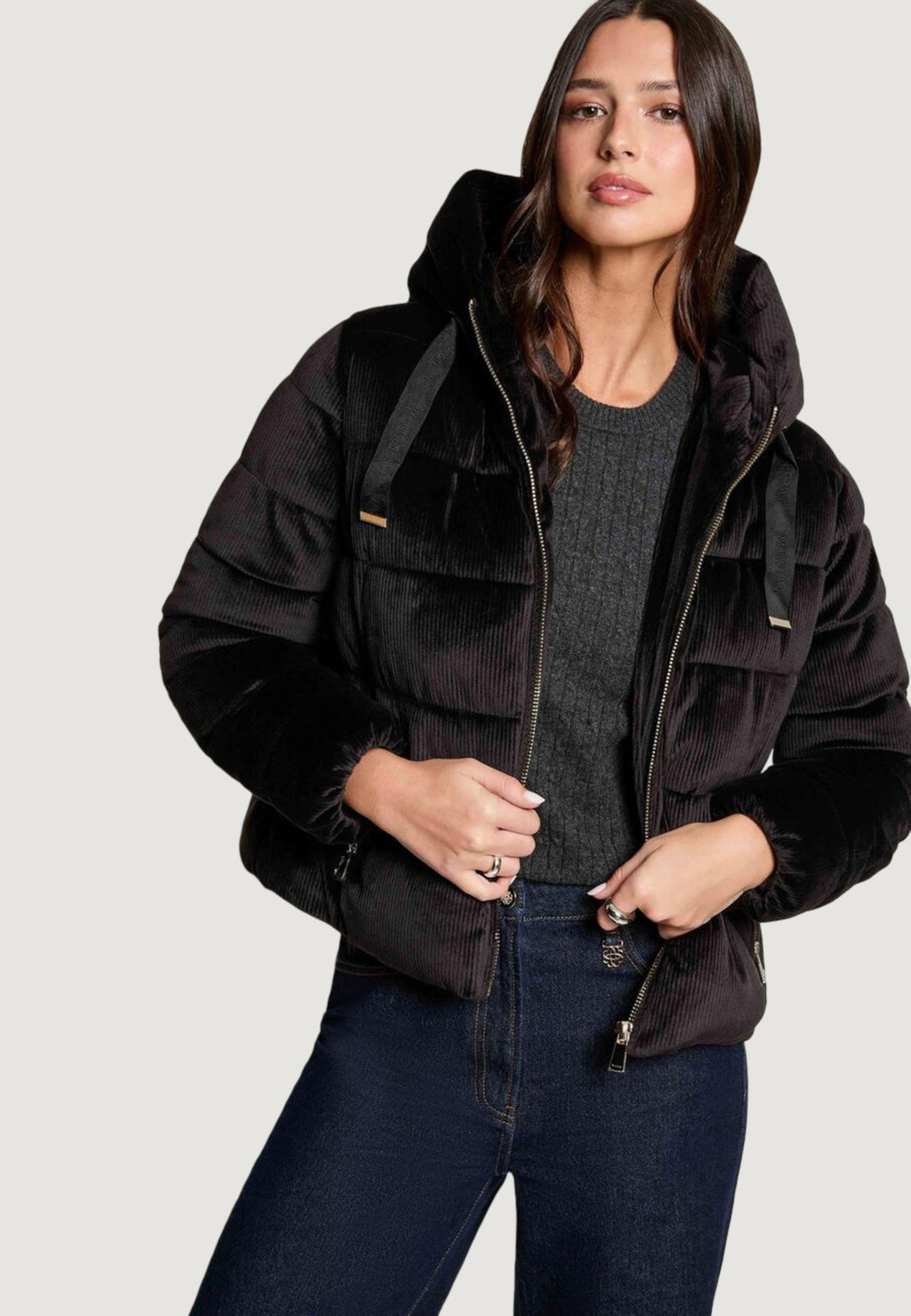 Down jacket Morgan De Toi 262-GLAMI
