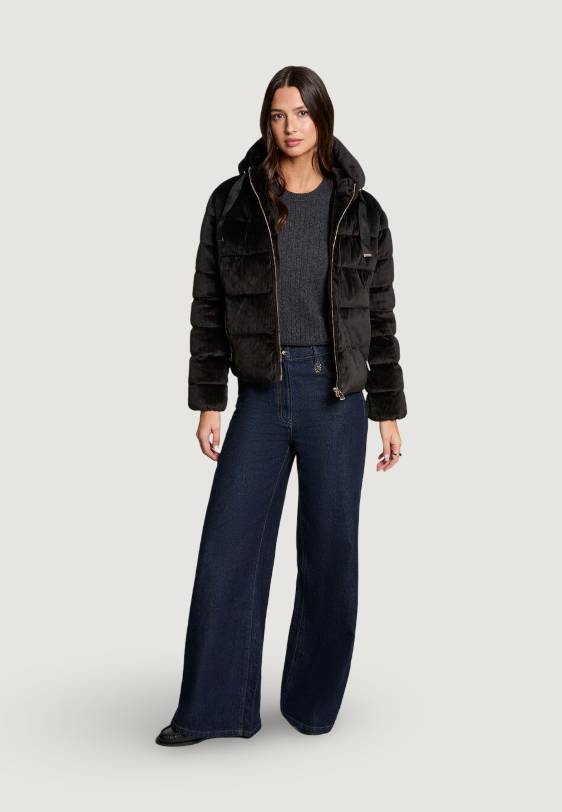 Down jacket Morgan De Toi 262-GLAMI