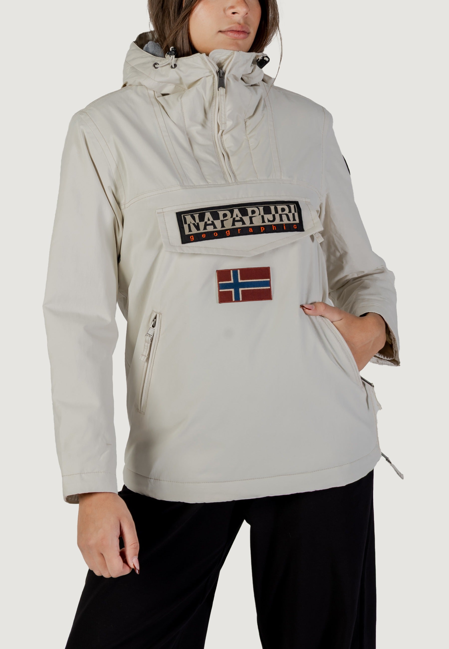 Jackets Napapijri RAINFOREST W PKT 4