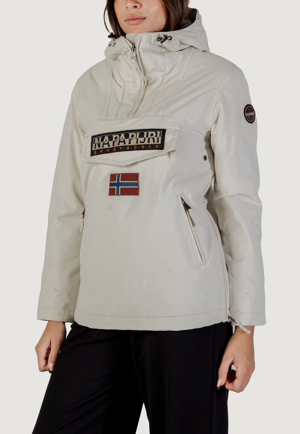 Jackets Napapijri RAINFOREST W PKT 4