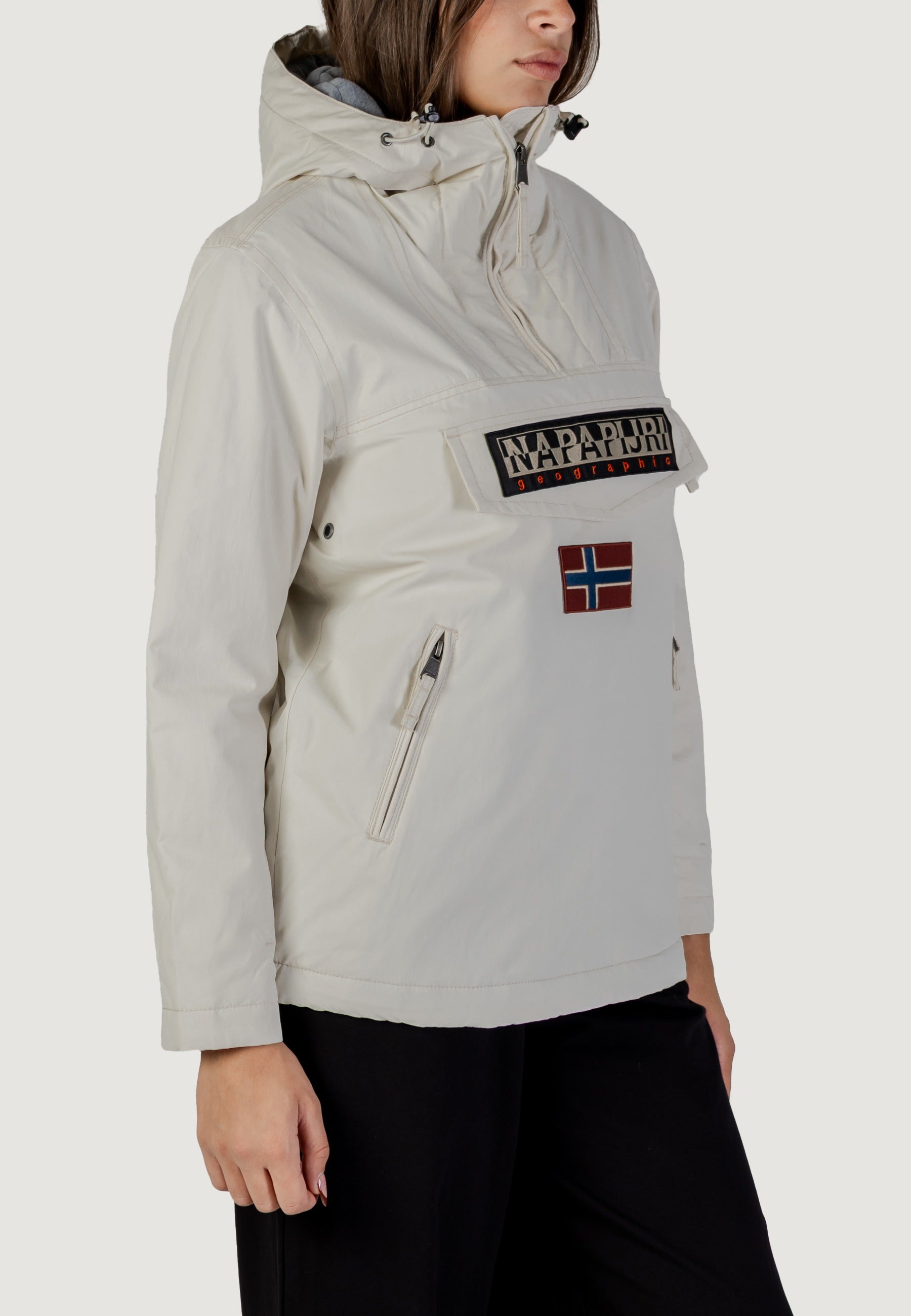 Jackets Napapijri RAINFOREST W PKT 4