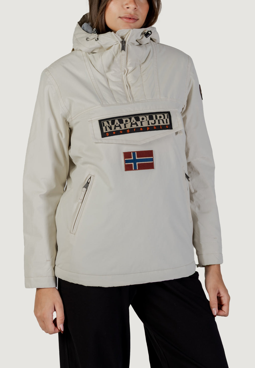 Jackets Napapijri RAINFOREST W PKT 4