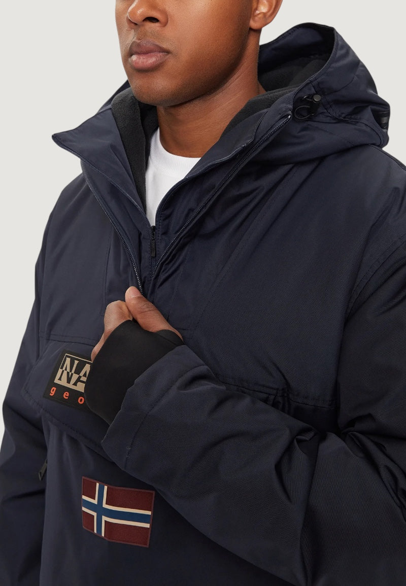 Giacchetto Napapijri RAINFOREST NEXT