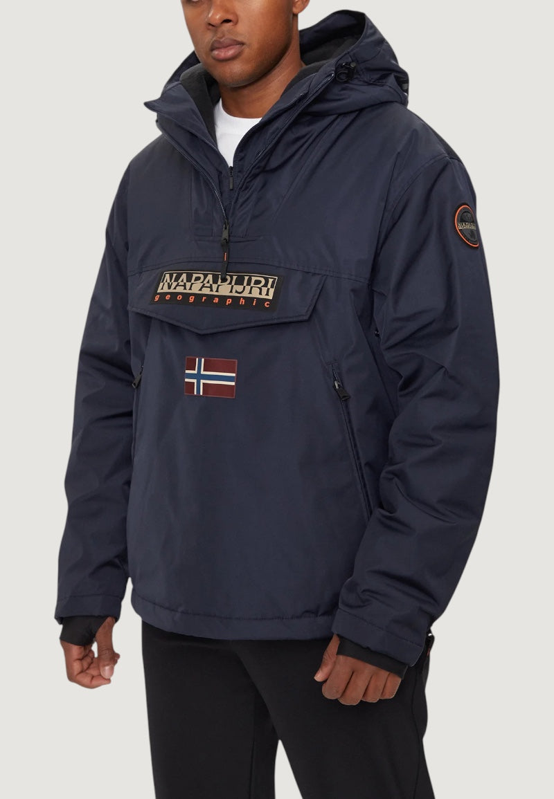 Giacchetto Napapijri RAINFOREST NEXT