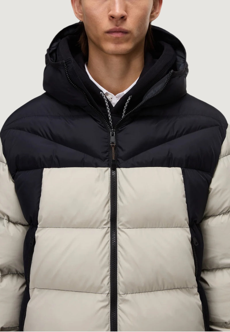 Piumino Napapijri A-MOLVENO HOOD WILL