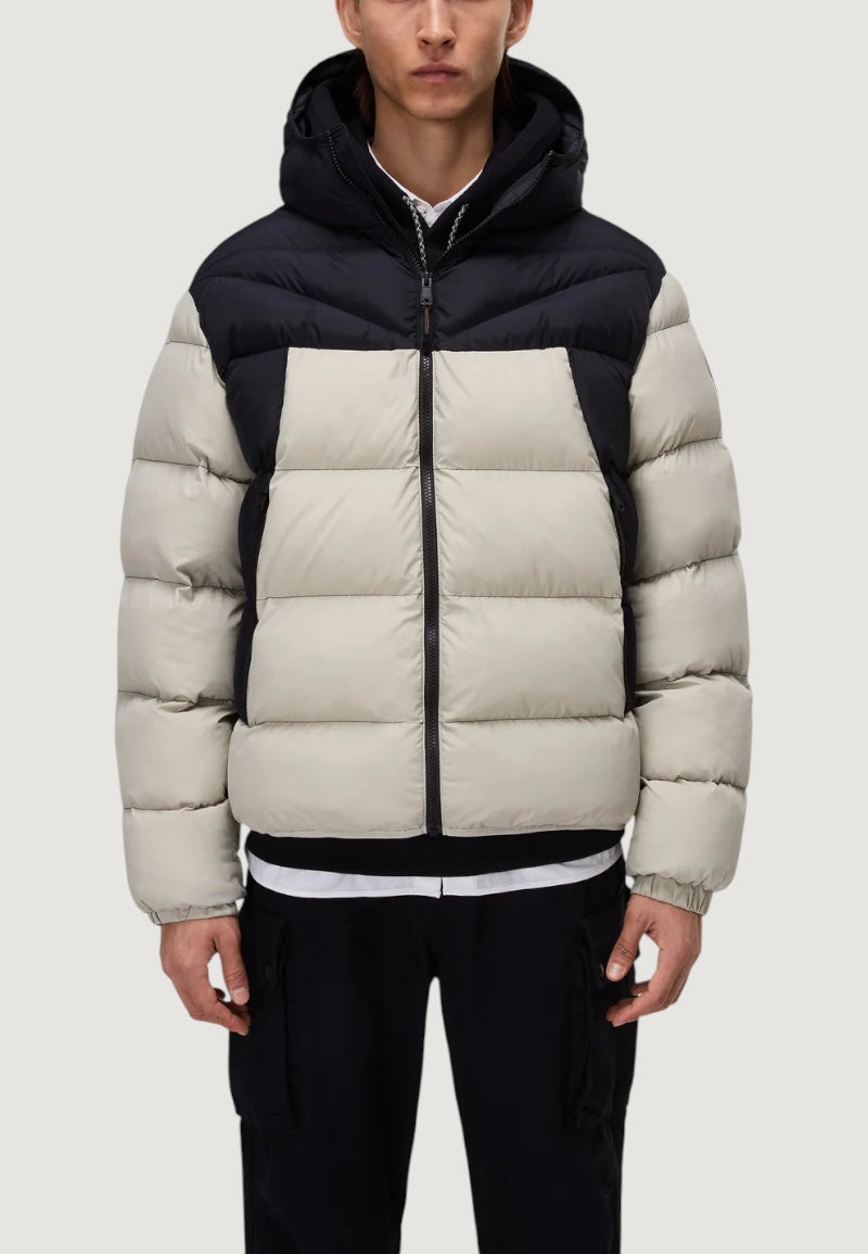 Piumino Napapijri A-MOLVENO HOOD WILL