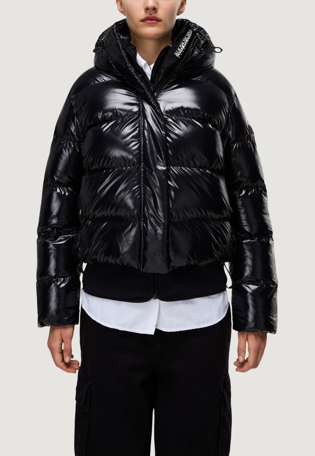 Down jacket Napapijri A-GLANE W