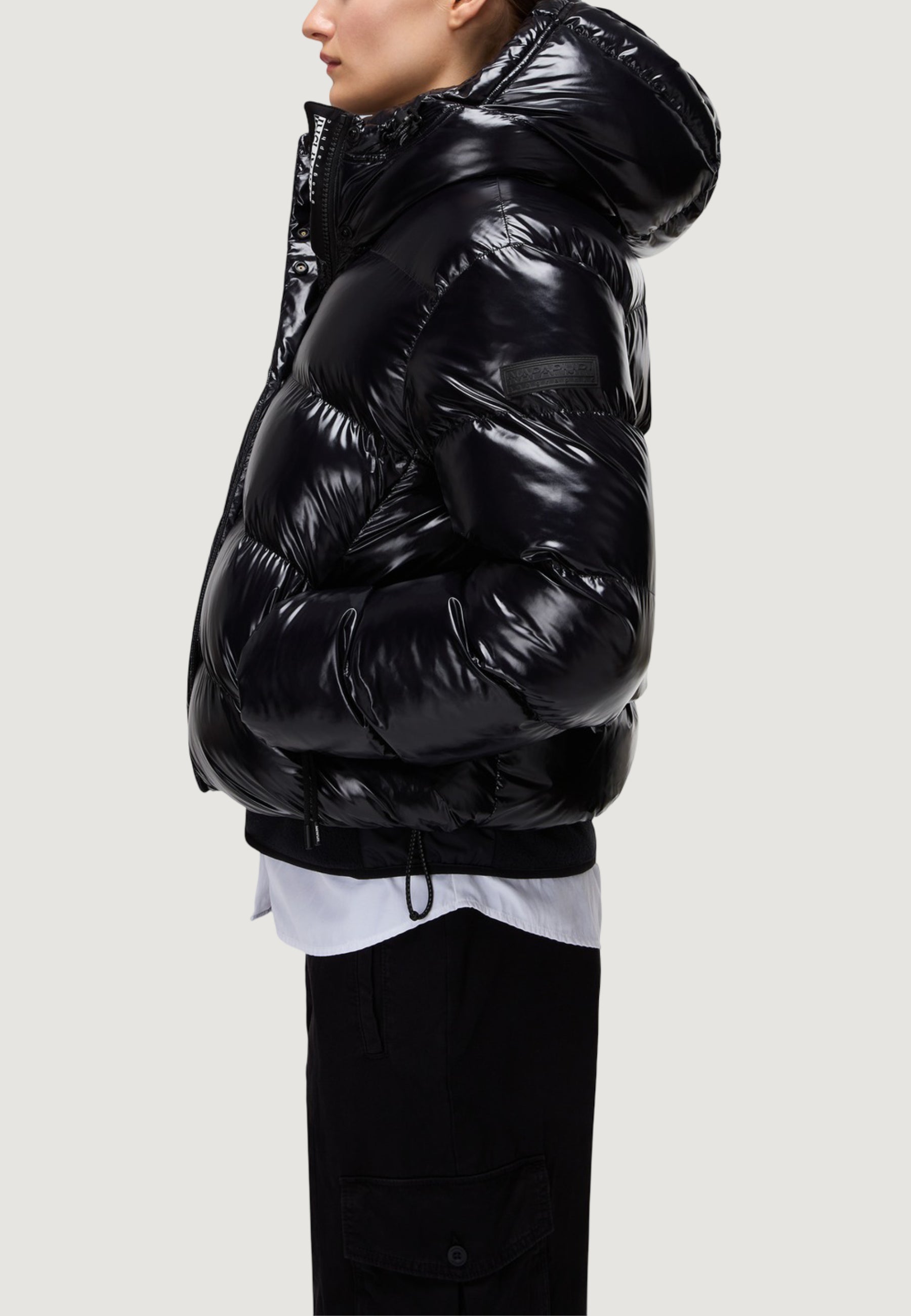 Down jacket Napapijri A-GLANE W