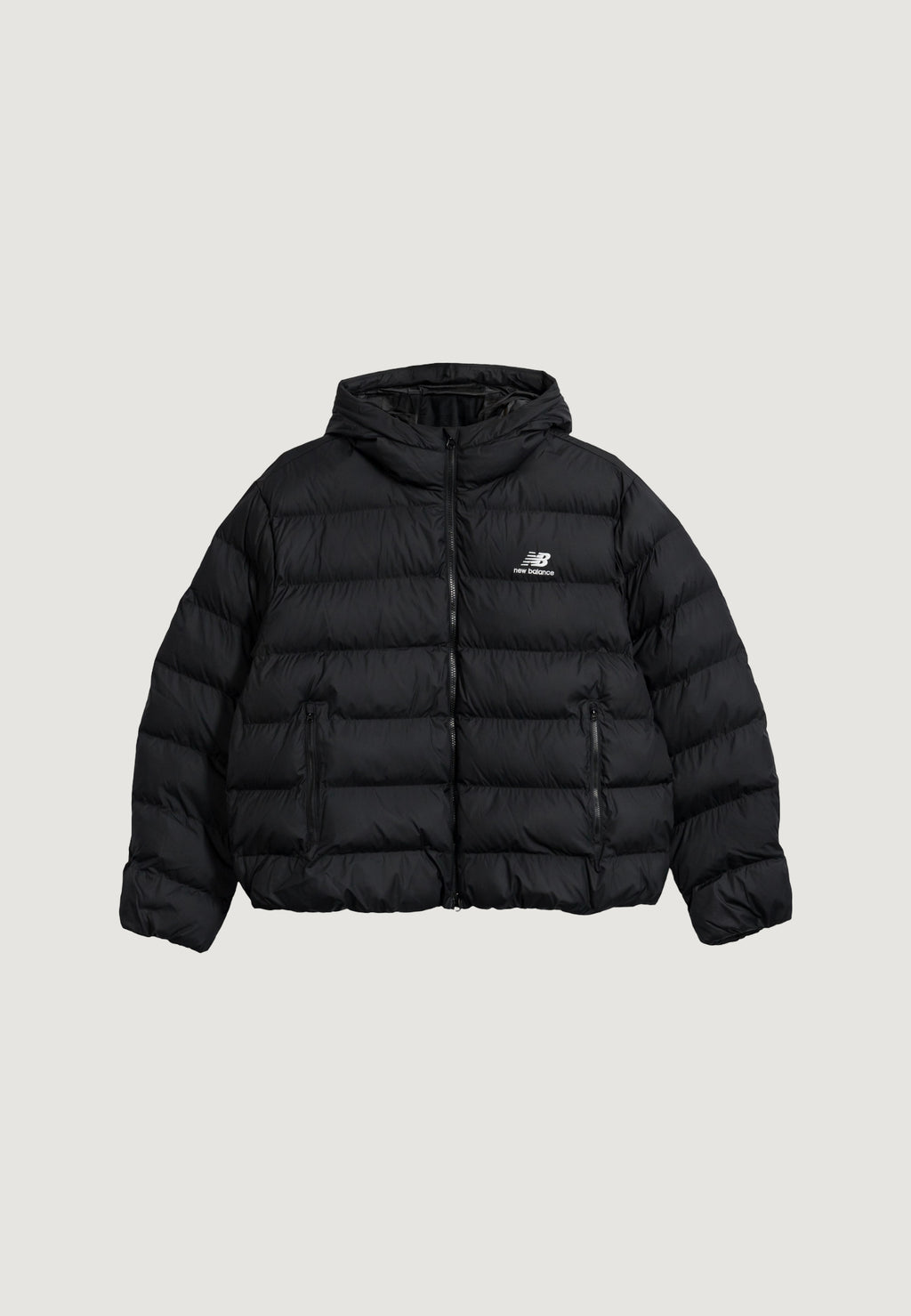 Down Jacket New Balance MJ62G17OBK
