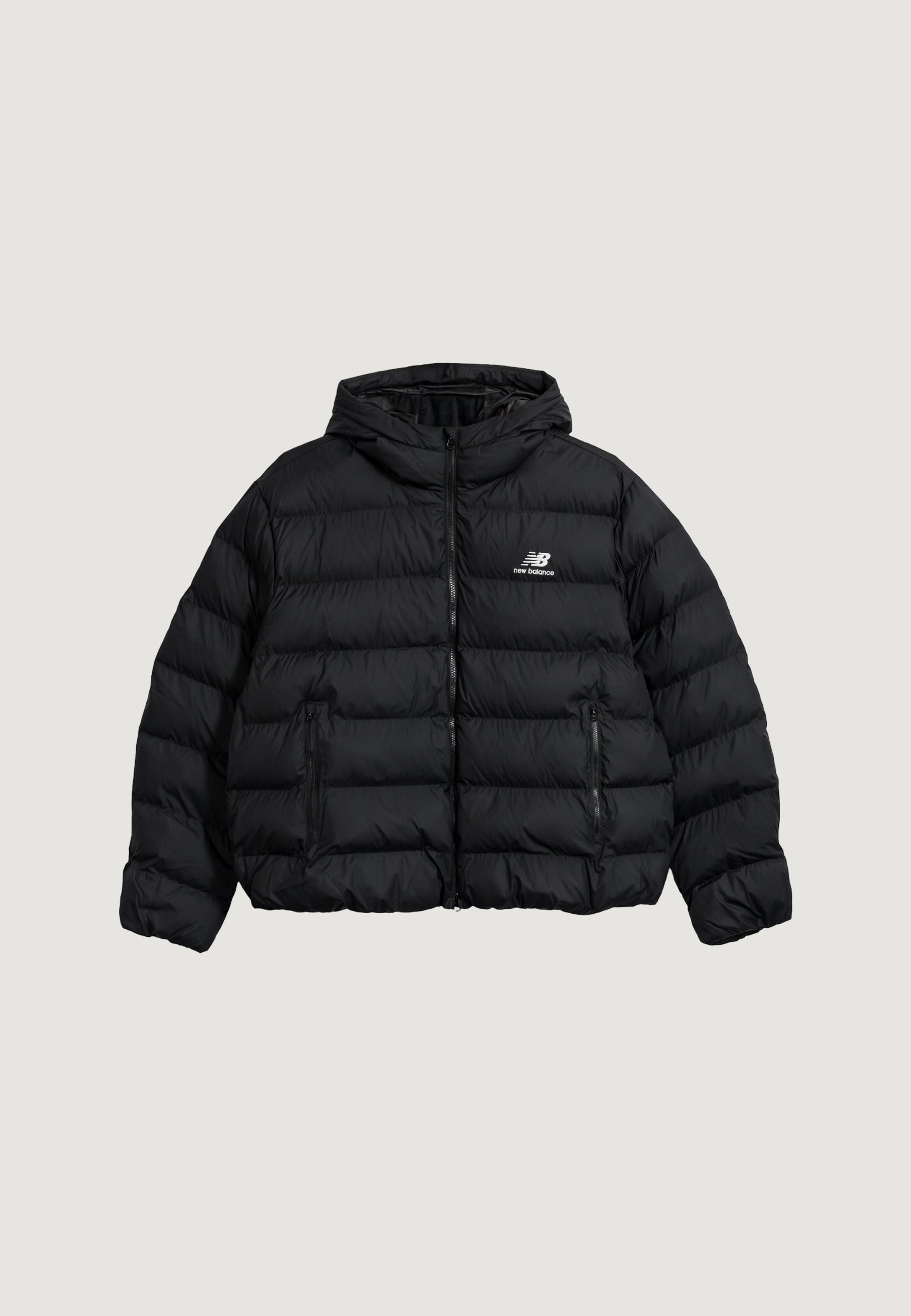 Down Jacket New Balance MJ62G17OBK