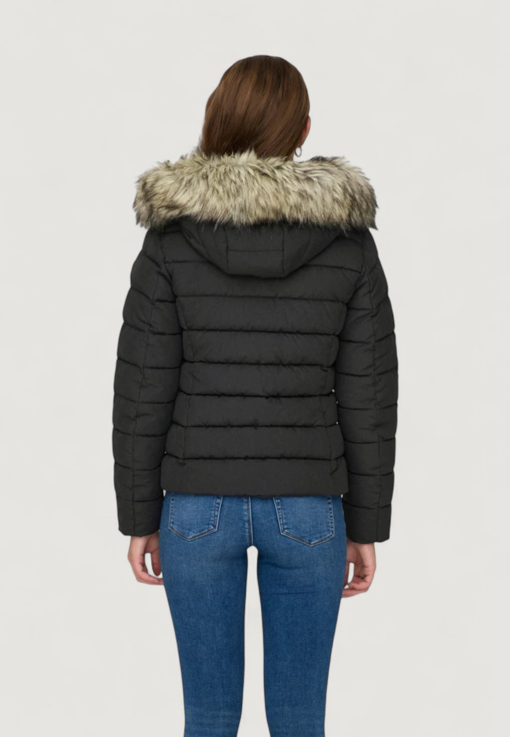 Down jacket Only ONLNEWLUNA QUILTED JACKET CC OTW