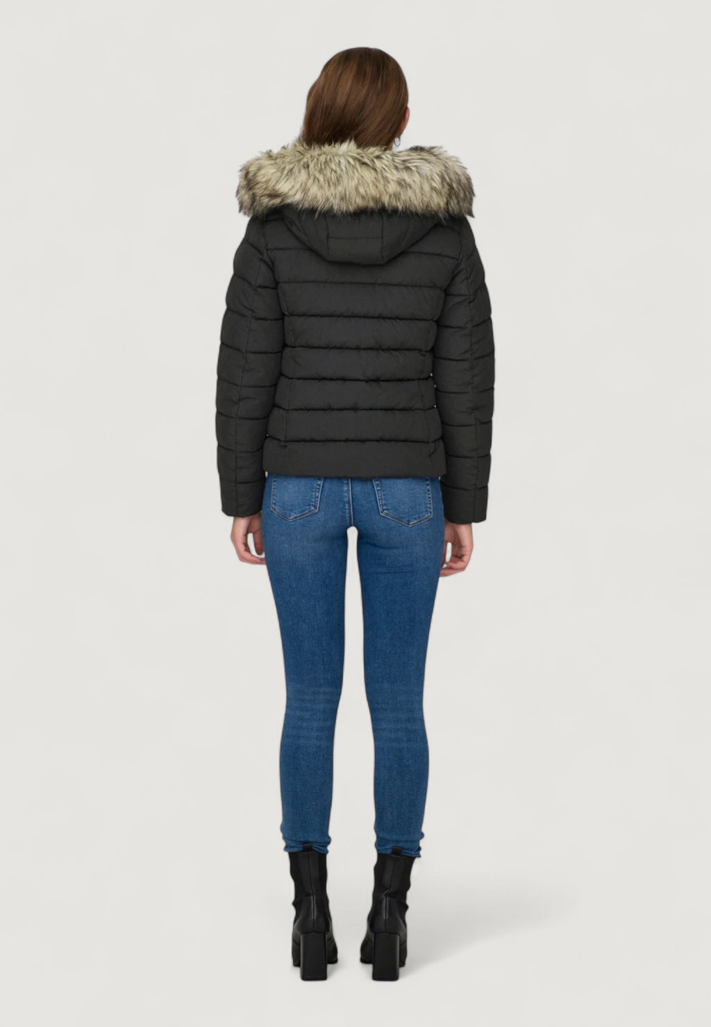 Down jacket Only ONLNEWLUNA QUILTED JACKET CC OTW