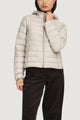Down jacket Only ONLTAHIA LW QUILTED HOOD JKT NOOS OTW
