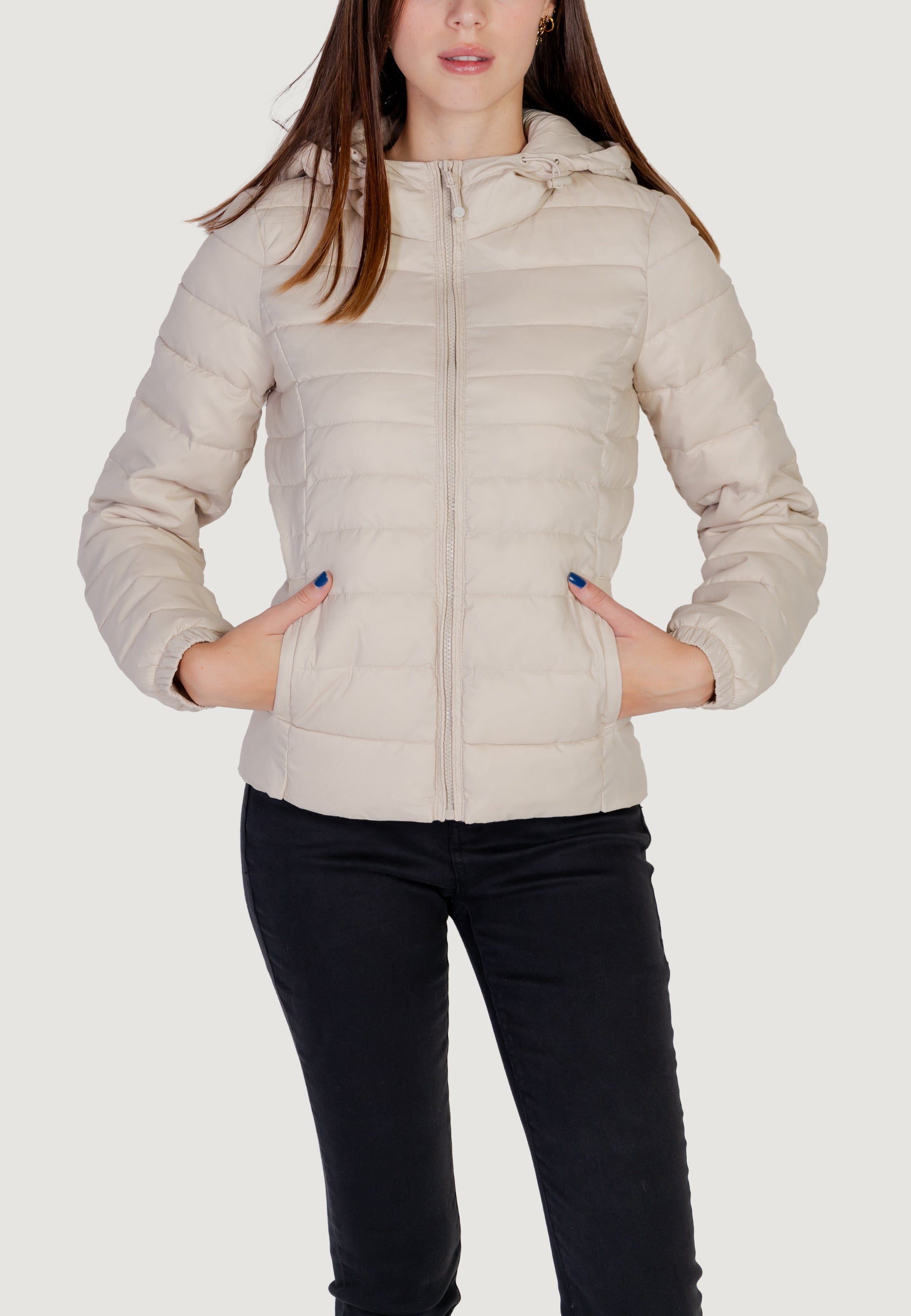 Piumino Only ONLTAHOE HOOD JACKET OTW NOOS