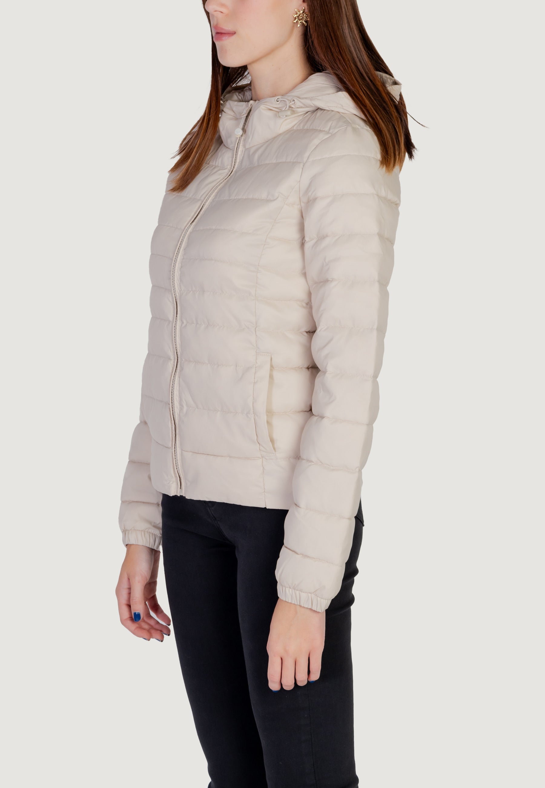 Piumino Only ONLTAHOE HOOD JACKET OTW NOOS