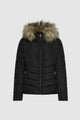 Down jacket Only ONLELLAN QUILTED HOOD CC OTW