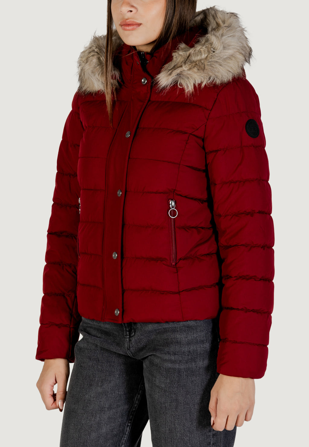 Down jacket Only ONLNEWLUNA QUILTED JACKET CC OTW