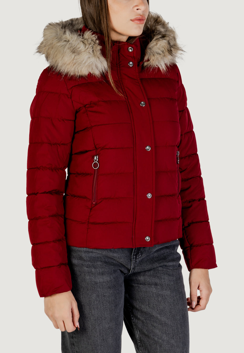 Down jacket Only ONLNEWLUNA QUILTED JACKET CC OTW