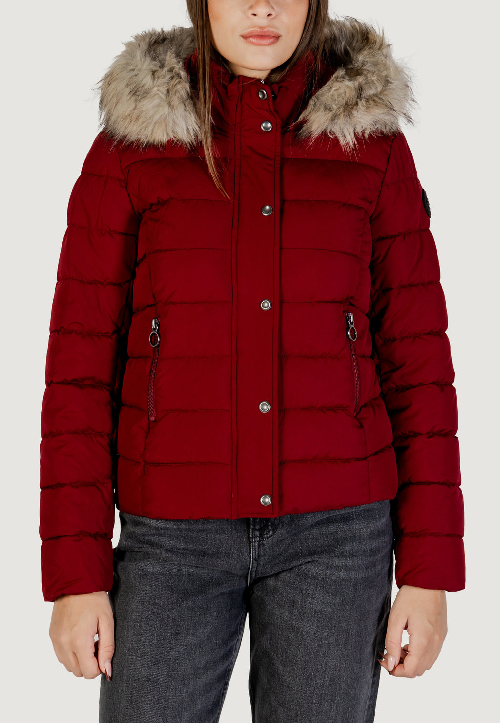 Down jacket Only ONLNEWLUNA QUILTED JACKET CC OTW