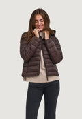 Piumino Only ONLTAHIA LW QUILTED HOOD JKT NOOS OTW