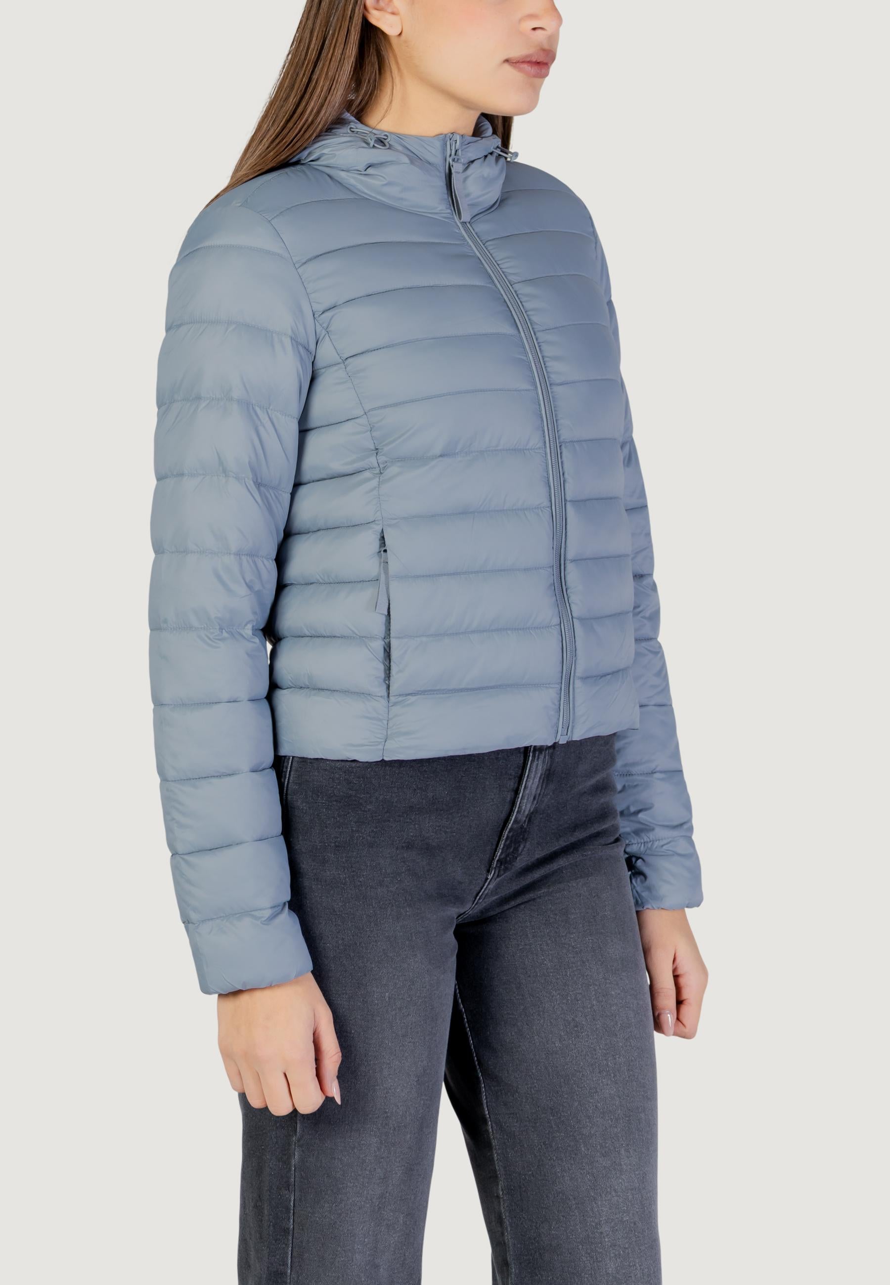 Down jacket Only ONLTAHIA LW QUILTED HOOD JKT NOOS OTW