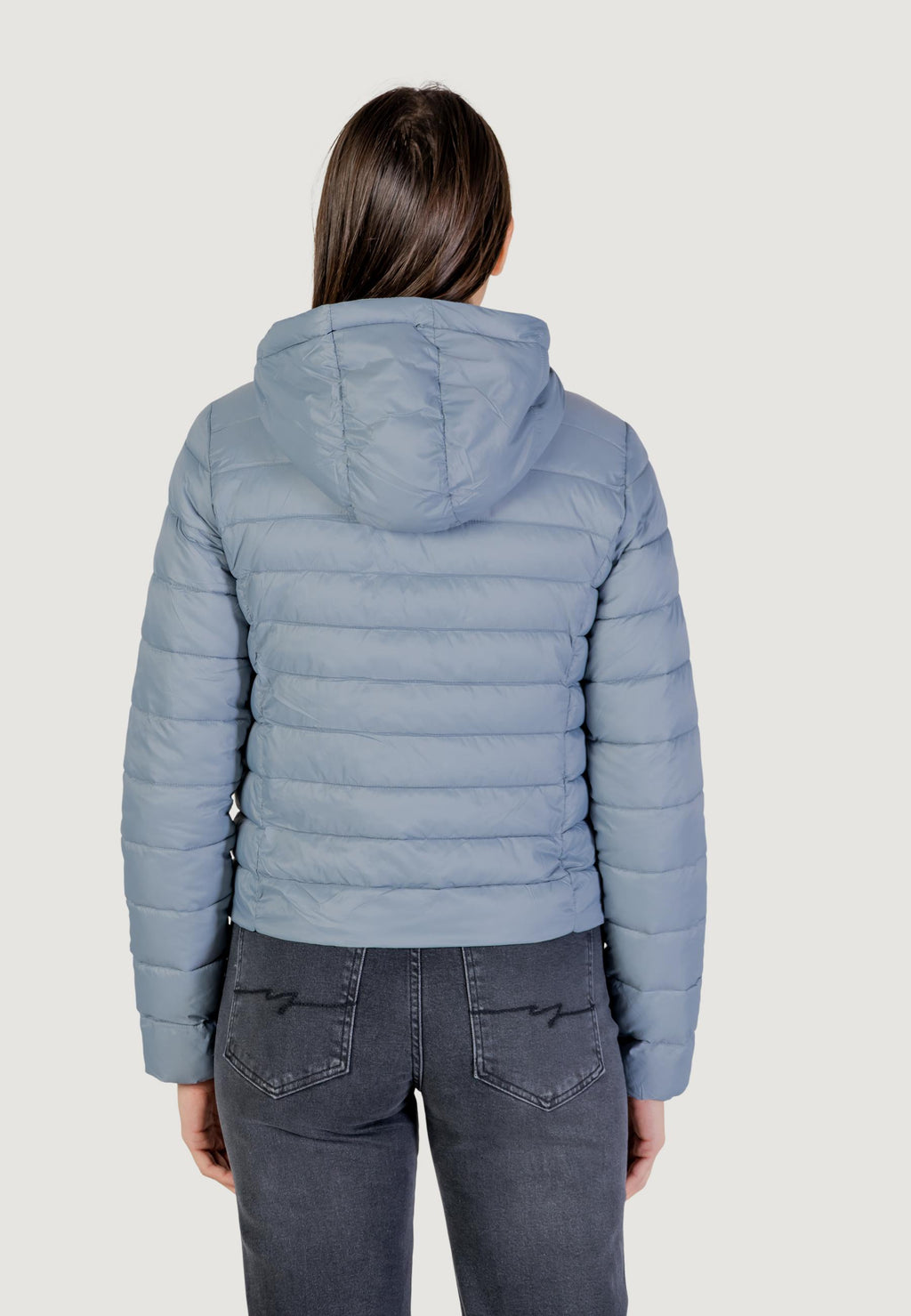 Down jacket Only ONLTAHIA LW QUILTED HOOD JKT NOOS OTW