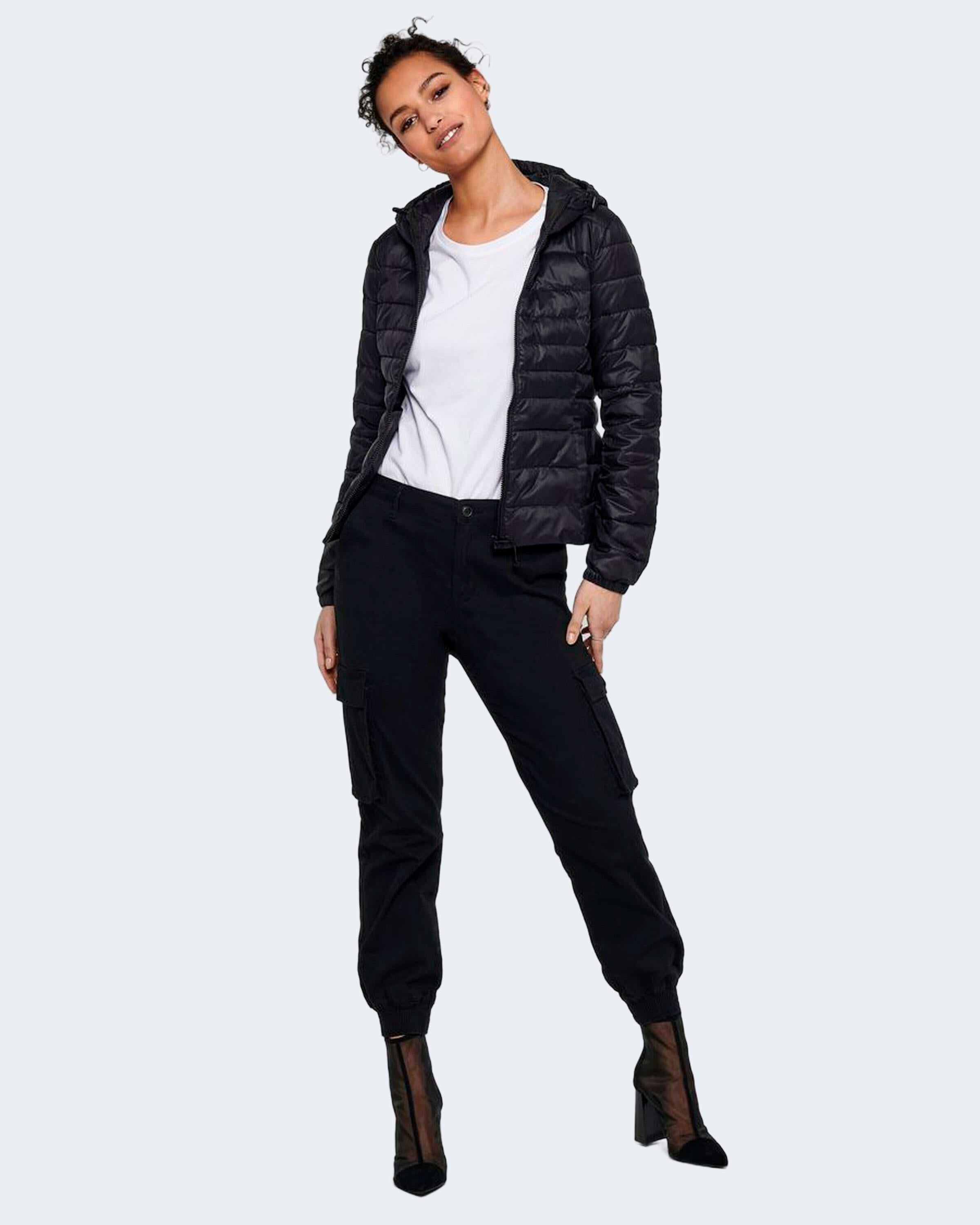 Piumino Only ONLTAHOE HOOD OTW NOOS