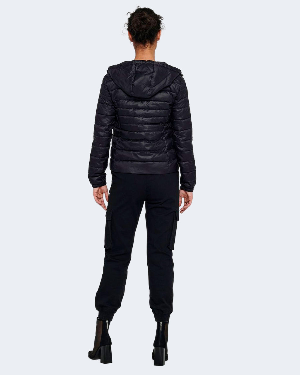 Piumino Only ONLTAHOE HOOD OTW NOOS