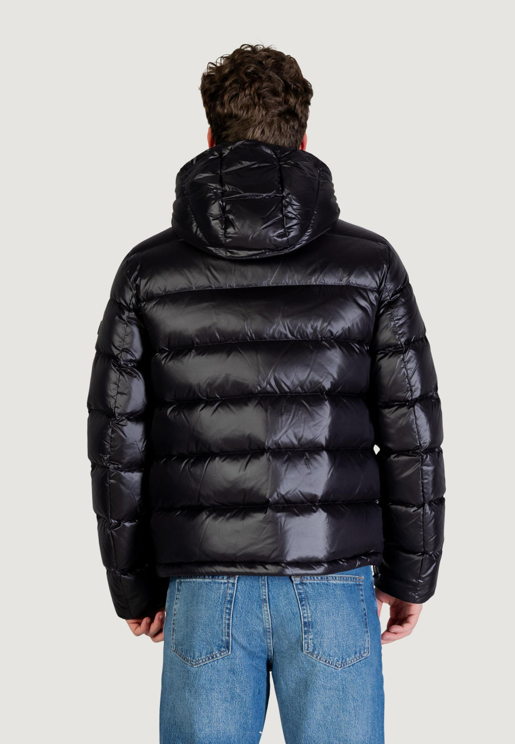 Down Jacket PEUTEREY HONOVA LKS LINEAR 04