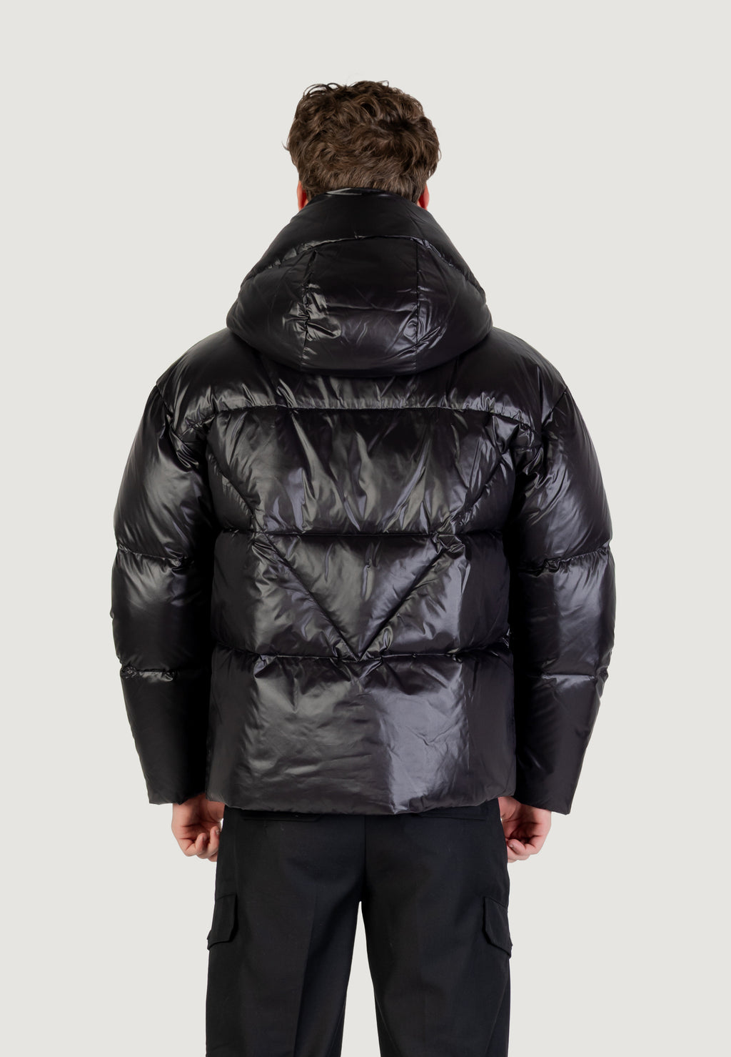 Down Jacket PEUTEREY THUGGER LKS Unisex
