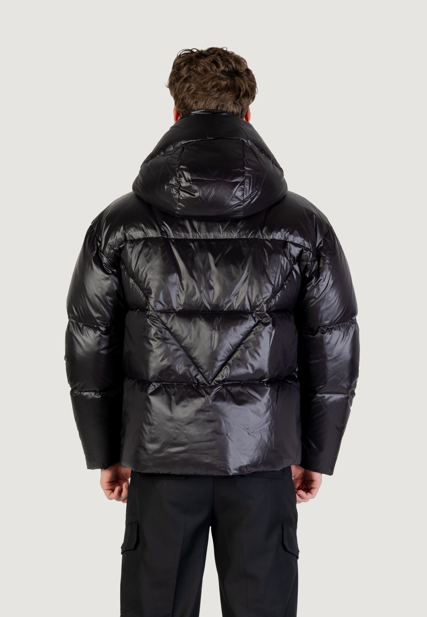 Down Jacket PEUTEREY THUGGER LKS Unisex