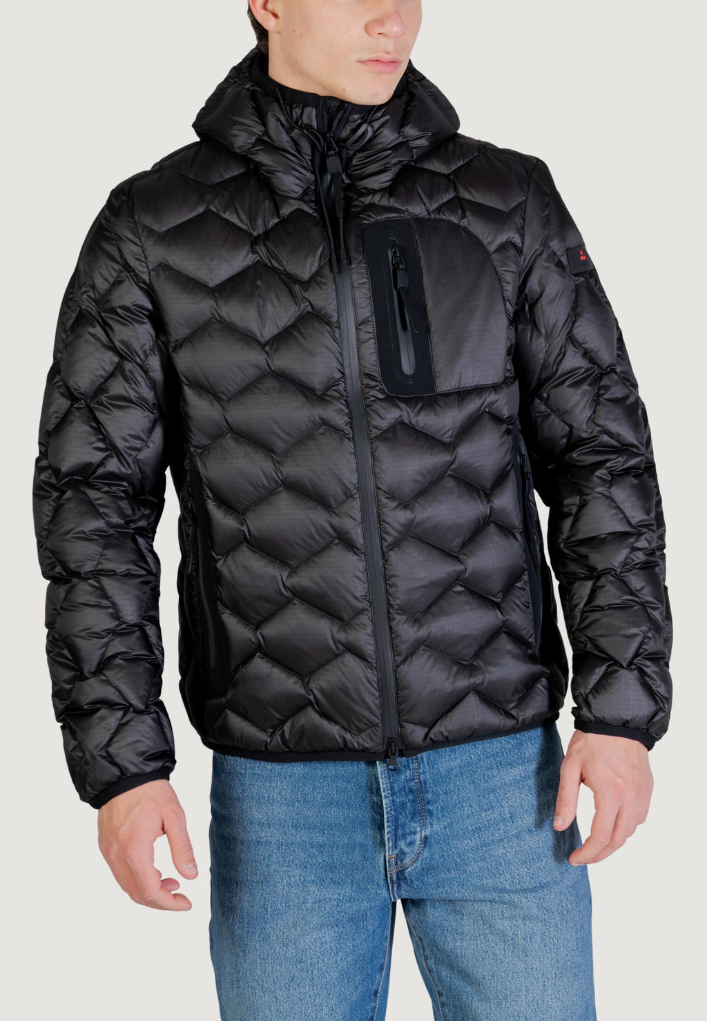 Down Jacket PEUTEREY WEIWEI KJ BMAT