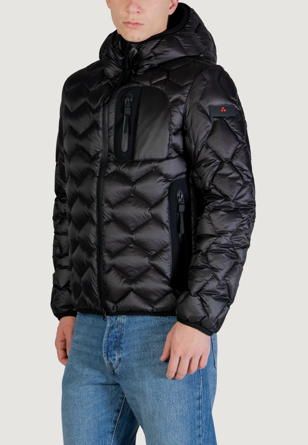 Down Jacket PEUTEREY WEIWEI KJ BMAT