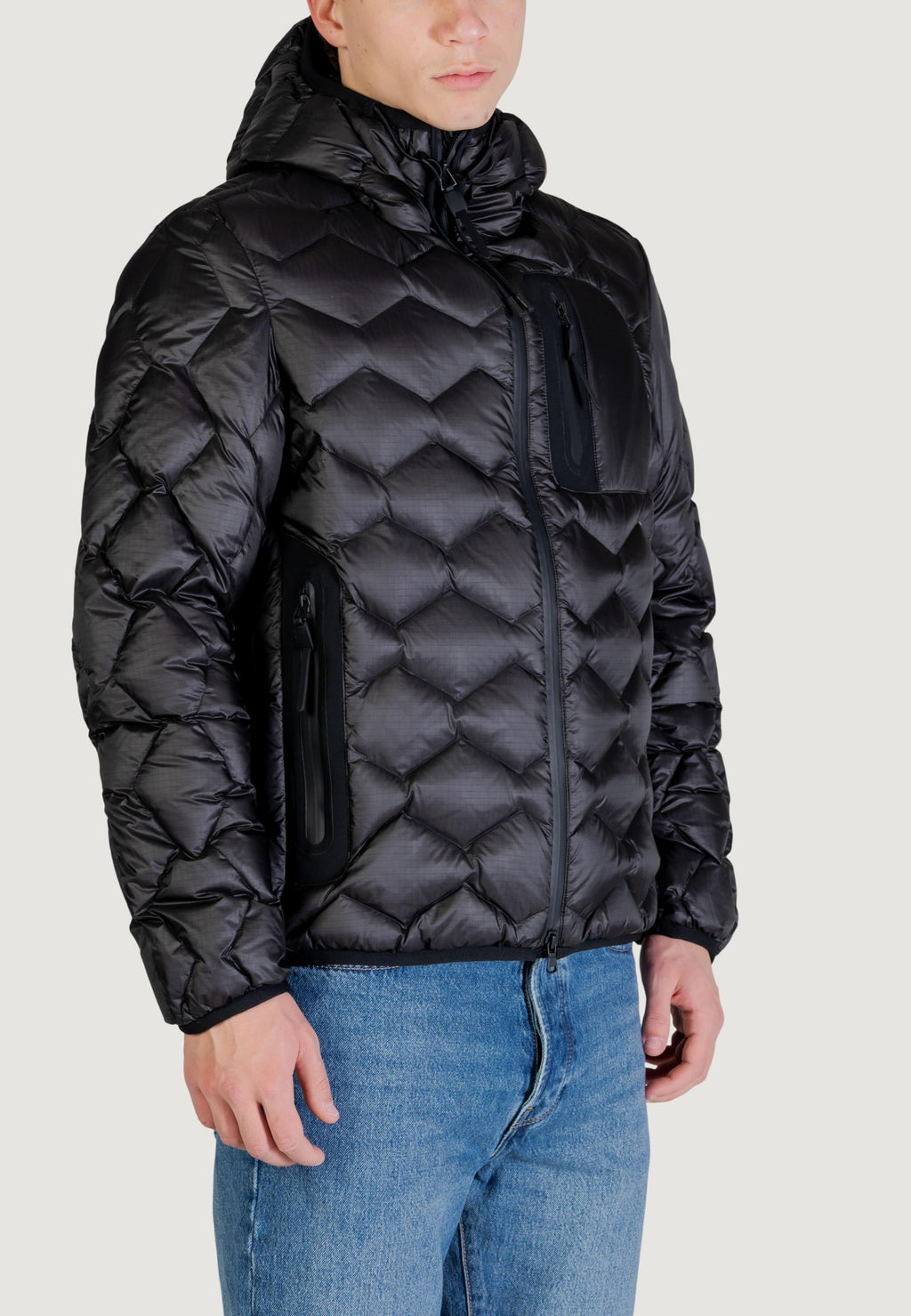 Down Jacket PEUTEREY WEIWEI KJ BMAT